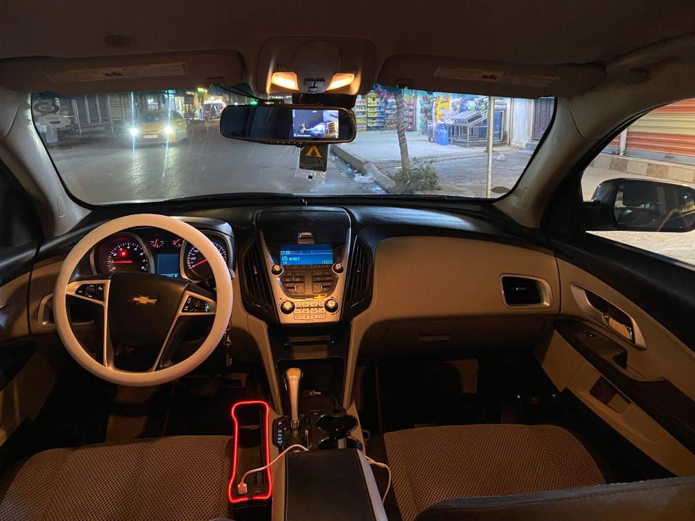 سلام عليكم ورحمة الله وبركاته شوفرليت ايكونكس 2011لون نفطي صاحبه بكركوك دفتر بنزين بيه سنويه نافذه لل2027 شرط التحويل و والوكاله ضرر قطعتين بدون تبديل فقط تعديل نفس القطع معدله صور الضرر مرفقه بل للمنشور  محرك ١٥ تيربو المرغوب بسوك كير ومحرك شرط انطيهن سياره عليه ادامها كامله تخم تاير جديد باتري جديد صدر امامي خلفي جديد كاميرا وداتشو سماعات مبدله ابو بيز مخليلها وشاشه اضافيه مخليها ماناقصه برغي سياره للاستفسار أكثر اتصل ***********واتساب هم بي ❤️ سعر 105وبي مجال كركوك, العراق
