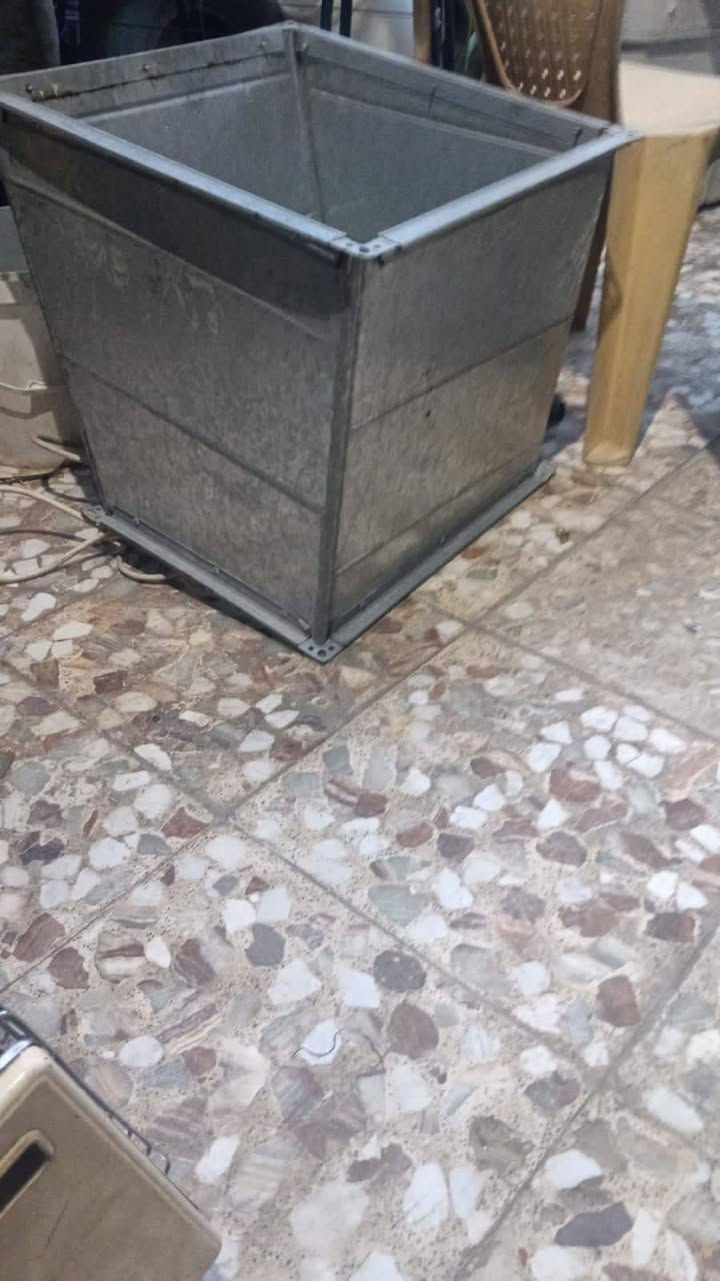 مبرده للبيع وياهة دكت مكاني بغداد


**إذا كنت صاحب هذا الإعلان وتريد حذفه لأي سبب، رجاءا أرسل رسالة إلى الدعم الفني**