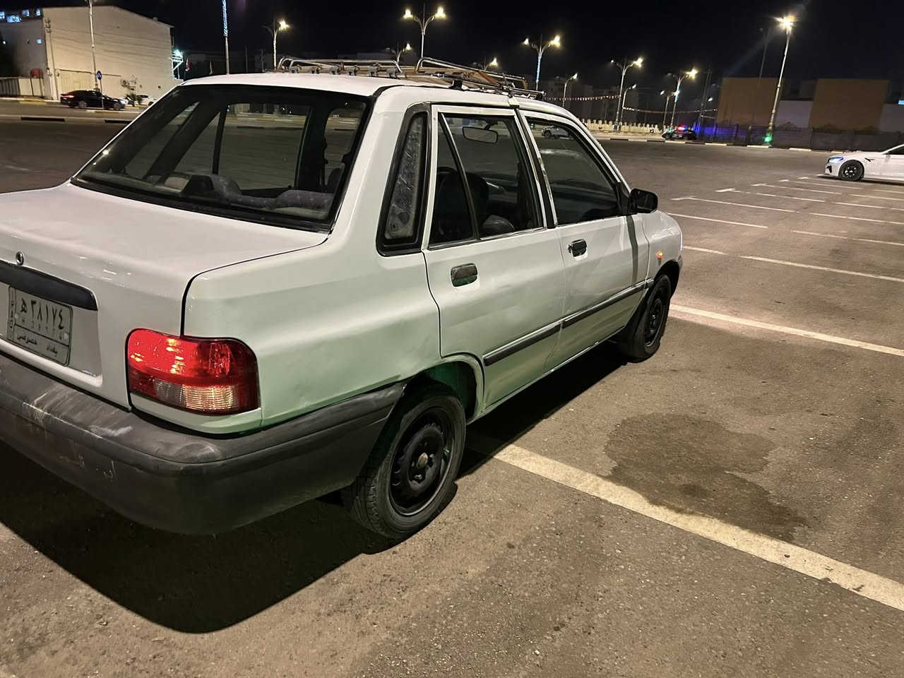 السلام عليكم سايبه موديل ٢٠٠٨مكفوله من الضربه مكينه كير حداديه شواصي مكفوله مصبوغه جماليه هاتف ***********
