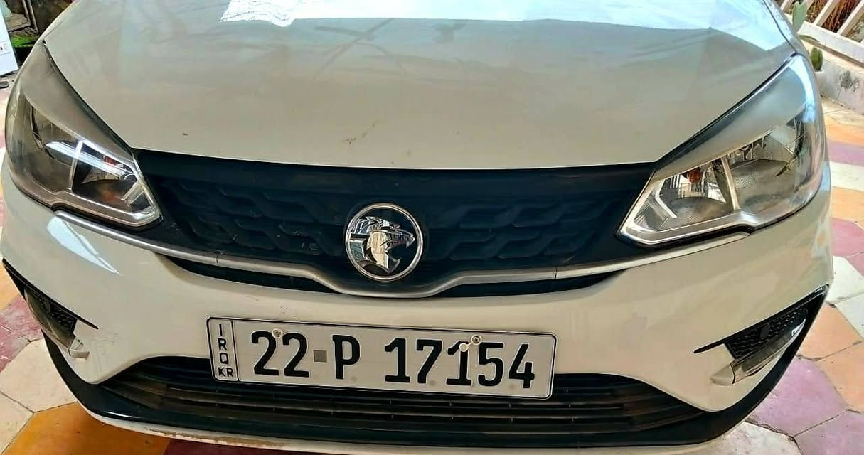 للبيع بروتون موديل ٢٠٢٥ زيرو موبايل *********** ديوانية, القادسية
