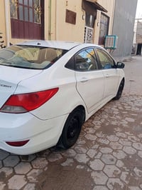 اكسنت • موديل ٢٠١٣ • خليجية ١٦٠٠