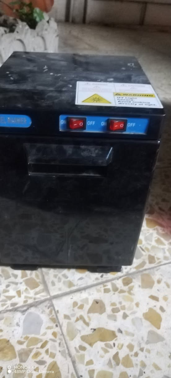 جهاز تنشيف اول تم ب١٥


**إذا كنت صاحب هذا الإعلان وتريد حذفه لأي سبب، رجاءا أرسل رسالة إلى الدعم الفني**