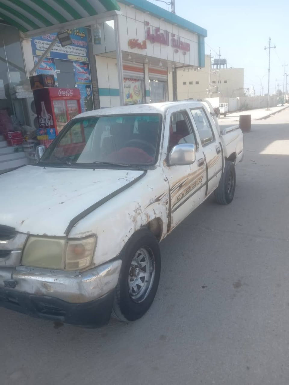 البيع دير رقم بصره صدامي كير ومكينه وكسن كفاله راعيه موجود اواجهك وياه المكان الشطره ‏‪***********‬
