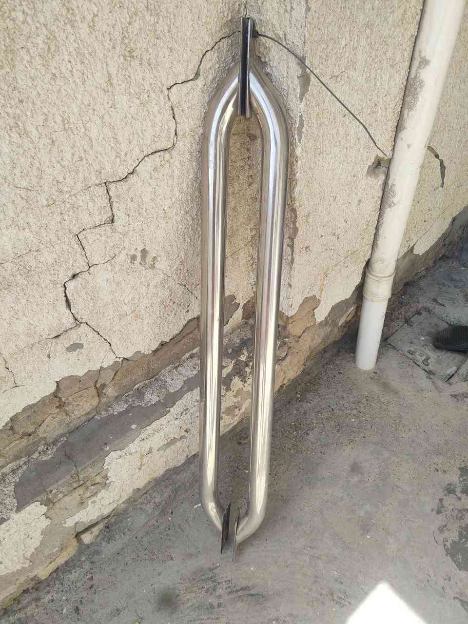 السلام عليكم للبيع درع خلفي نظيفات ما بيهن ولا صدعه اثنينهن سعرهن 40 وبيهن مجال جدا بسيط مكان بغداد العبيدي رقمي اتصل ***********
