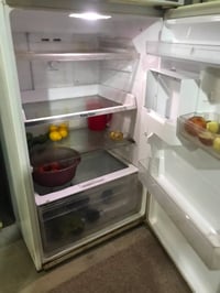 ثلاجة • نظيفه • حله شارع ١٠٠