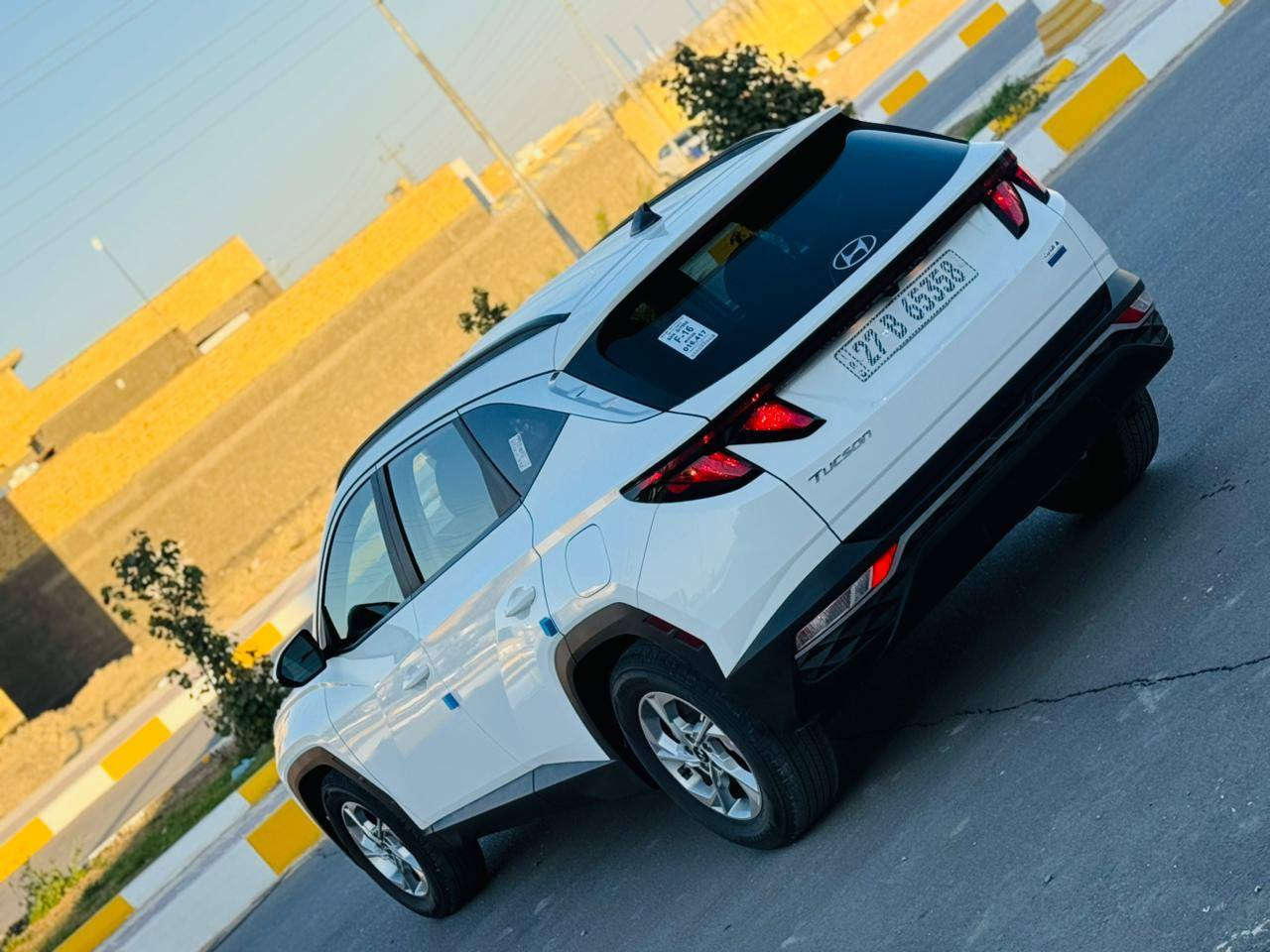 سلام عليكم
توسان موديل ٢٤ امريكي شهداء 
تبديل بنيد أصلي فقط بدون دواخل
مواصفات شاشه كامره تحكمات كشن كهربائي جنطه ذكيه بصمه تشغيل
سياره جديدة وجاهزه ماشيه ٥٠
السعر ١٨٨وبيه مجال للاستفسار الاتصال على الرقم 
***********
