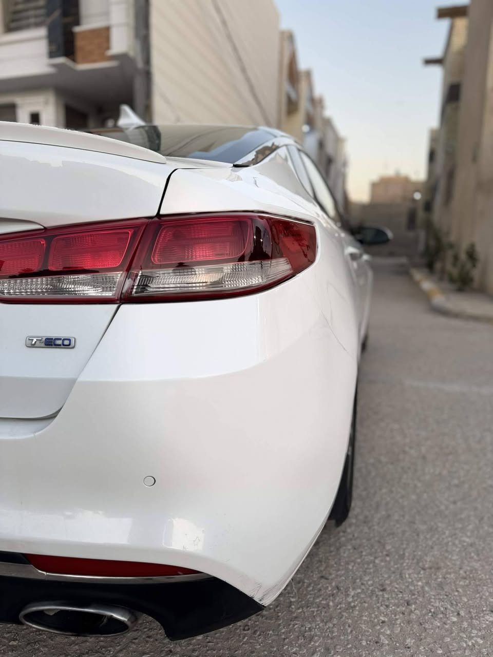 كيا اوبتيما 2016 وارد امريكي كلين بدون حادث ليبل واحد رقم بغداد  السعر 109$

السياره بيه كم قطعة صبغ اثر شخوط وجراد يعني للجماله مابيه قطرة معجون السياره جاهزه للاخير مابيه نقص برغي السعر 109 وبيه مجال بسيط حك الجيه اخيكم لحد يخابرني ويكلي بشده ما ابيع لاتعب نفسك وتخابر 

  ***********
