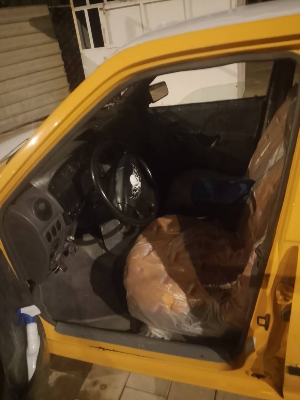 البيع سايبه موديل 17 بدون راعي  رقم بغداد لماني كير جديد حداديه زينه محرك بيه بخار قليل لا تنقيص ولا نضاح دواخل جدد كاعيه جلد سياره حلوه كبل للشارع كهربائيات كامله سنويه سكنر طبق الاصل مكان النجف الرضويه السعر 14 بيه مجال قليل كلش رقم ***********@
