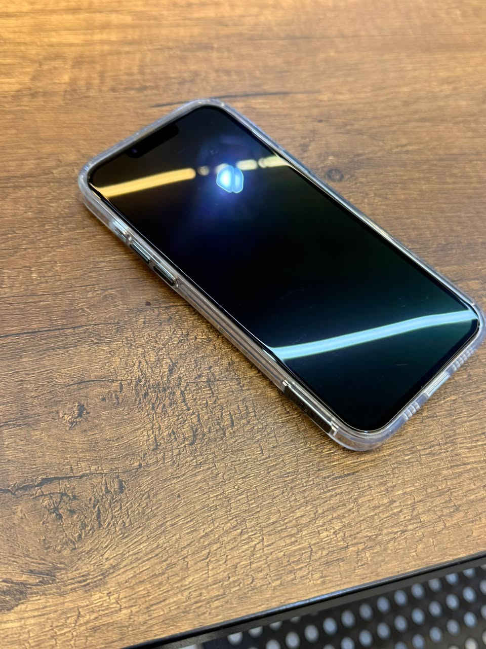 13 برو ماكس ذاكره 128 بطاريه 86 جهاز كله بلاد بس فيس ايدي واكف بالتحديث للبيع او مراوس ويا ايفون


**إذا كنت صاحب هذا الإعلان وتريد حذفه لأي سبب، رجاءا أرسل رسالة إلى الدعم الفني**