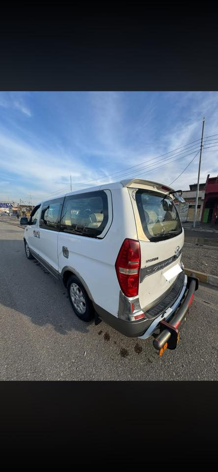 ستاركس 2012 للبيع
سيارة مكفوله من الصبغ
بيها قطعتين تبديل شركة بدون صبغ 
رقم 18 بابل الدولي الجديد و سنوية جديدة بأسمي 
مصفرة هيئة و ضريبة 
محرك اثر تبخير بدون تنقيص كير و اكسل بشرط
السعر 158 و بيها مجال  
ترايك وين ما تريد و اذا شراي خابرني ع الرقم اذا مو شراي لتخابر تسئل ع التفاصيل لان كلها مذكوره 
***********
***********
