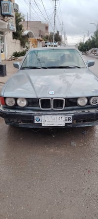 بي ام 735 • رقم ديالى • بعقوبه التحرير