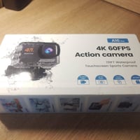كامرة اكشن • 4K60FPS