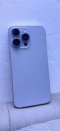 آيفون ١٥ برو ماكس • ٢٥٦ • سلفر