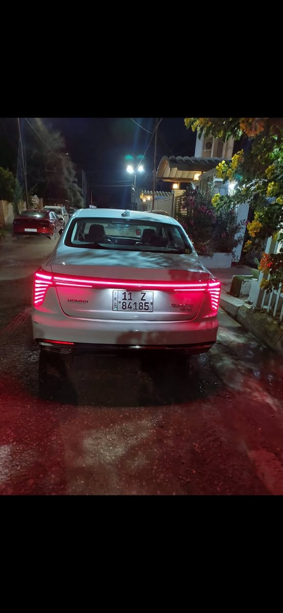 للبيع هوشني موديل ٢٤ جديده فووول مواصفات السعر ٢٢٠ ورقه مكانه الحله ‭٠٧٧١ ٨٣١ ٥٨٤٩‬
