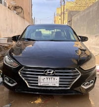 اكسنت • ٢٠٢٠ • ضربة امامي يمين