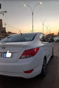 اكسنت ٢٠١٦ • مكينة ١٦٠٠ • رقم ميسان