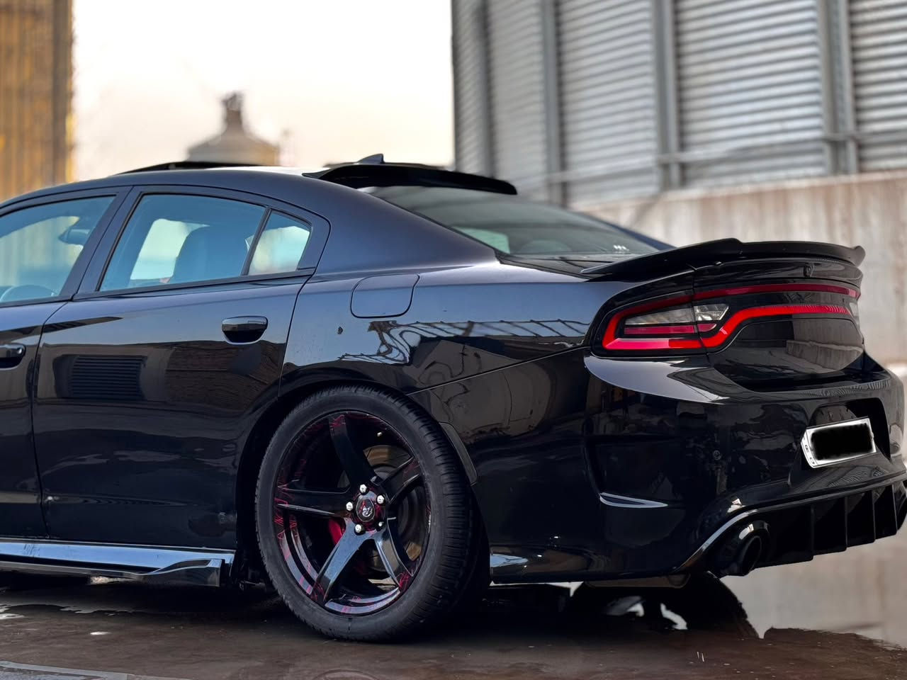 سلام عليكم للبيع او مراوس 
سكات باك 2017 بدون حادث  وبدون ايرباك سرقه فقط باب وجاملغ وتبدلن نفس لون السياره بدون قطره صبغ 
ماشيه 79 حقيقي رقم بغداد باسمي سنويه وهزه جدد 
مواصفات فول لاخير 1/1 معروفه مواصفات لفول
التزويد واضافات
هدرز ڤورتك الاصلي 1200$
تفريغ وبرجمه فول سيفني ومراوح ب400$
منضومه ميثانول ستيج 3 ب300$
 زرع عدسات لايت نهار ومازدات متغير اوريكال 300$
بلكات ريسنك ولف حماوه ريسنك  فيت بم ريسنك كله ريسنك الاصلي 
كزوز كامل 3 انج وزوع بوابات 
وياله وتايرات تو سايز 
كت كامل دوس ولحايا وغيرهن
دواخل تغطيس كاربون 
سياره مابيه مصرف كامله 
وجداً جديده ونضيفه واخوان فدوا هاي السياره ما تتقارن بوحده مهجومه او فارغه 
سعرهه 215 وبيه مجال لطيبين

عنوان كربلاء - بابل
لأستفسار ***********
