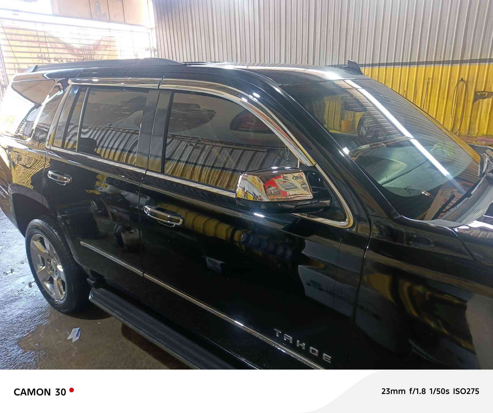 تاهو دوات دوات موديل2016
سياره مكفوله من لكص سياره الي تي
صور لحدث مالته مال امريكيه كدامك
سعر 160$
سياره جاهزه عل لخير
بغداد فلكت حي النصر
***********
