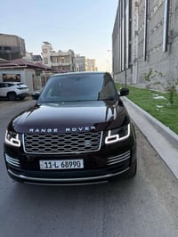 للبيع فقط رانج روفر ڤوك اوتو بايكراف رئاسية 8سوبر جارج 2018 ماشية 80 أ...