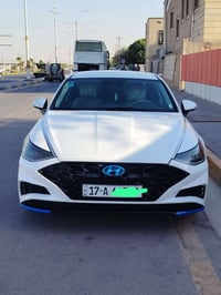 سوناتا 2023 • سوناتا معوقين • رقم مثنى • سيارة معوقين • بصمة تشغيل • ت...
