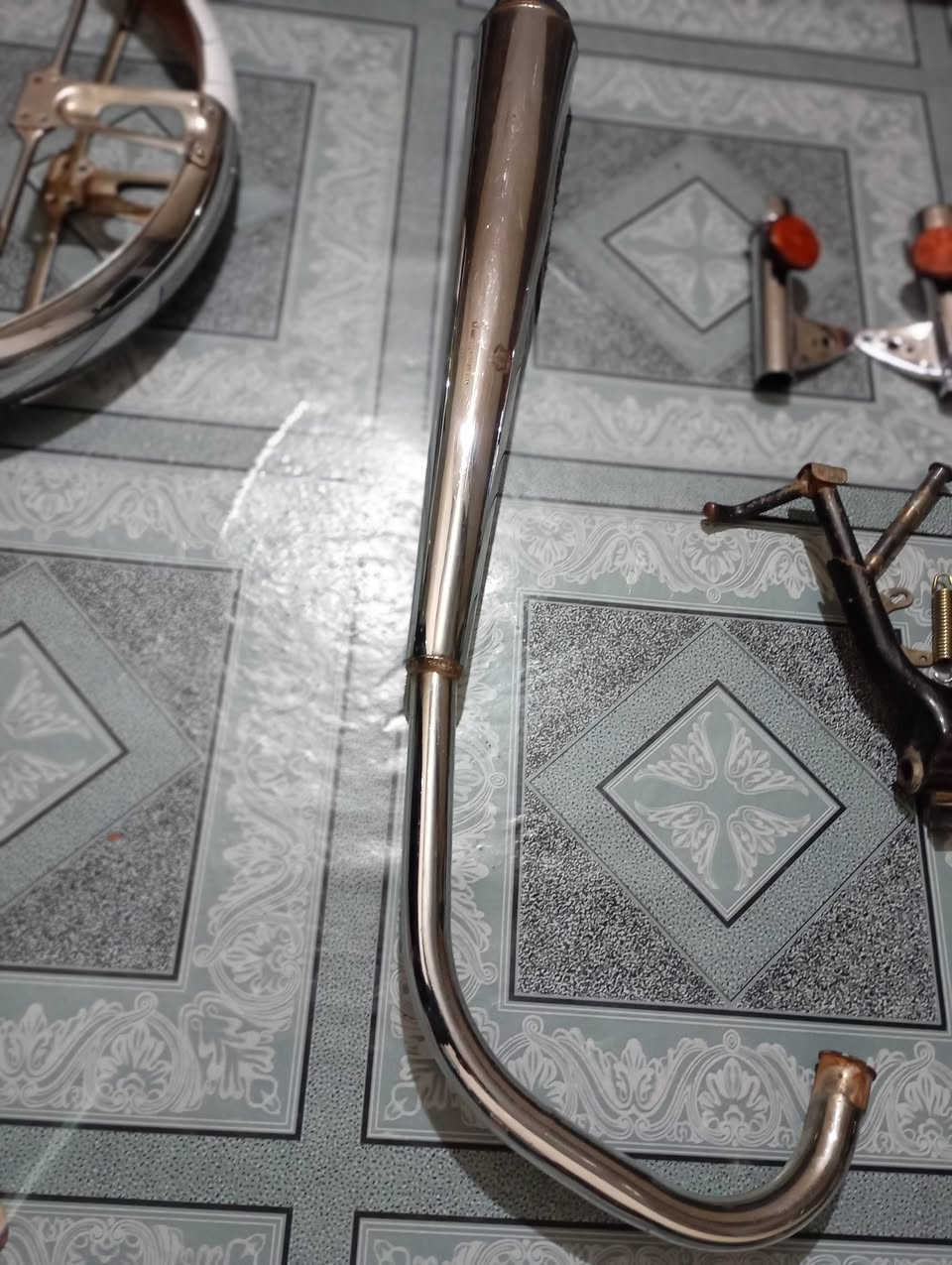 سلام عليكم شباب
غراض نامه شلامجه بلاد الله شاهد و نضيفات مستعملات قليل لبيع كلمن وسعره 
الجاملغ ب 5 الف 
صالصنه أم نجمه كاتم ب 15 الف
جك عدل هوه ملحقاته ب 7 الف 
اذانات لايت ب 7 الف 
قبق زنجبيل ب 5 الف 
وتانكي اصفر نضيف كلش الله شاهد بس شويه بيه زنجار تغسله بنفط يرجع ابلاد ب 20 الف 
دوسه وسط ب 4 الف لان شويه بيها فطر من يم الاستان الصفح 
عنواني نجف عمود 600 شراي بخدمتك اتصال ***********
