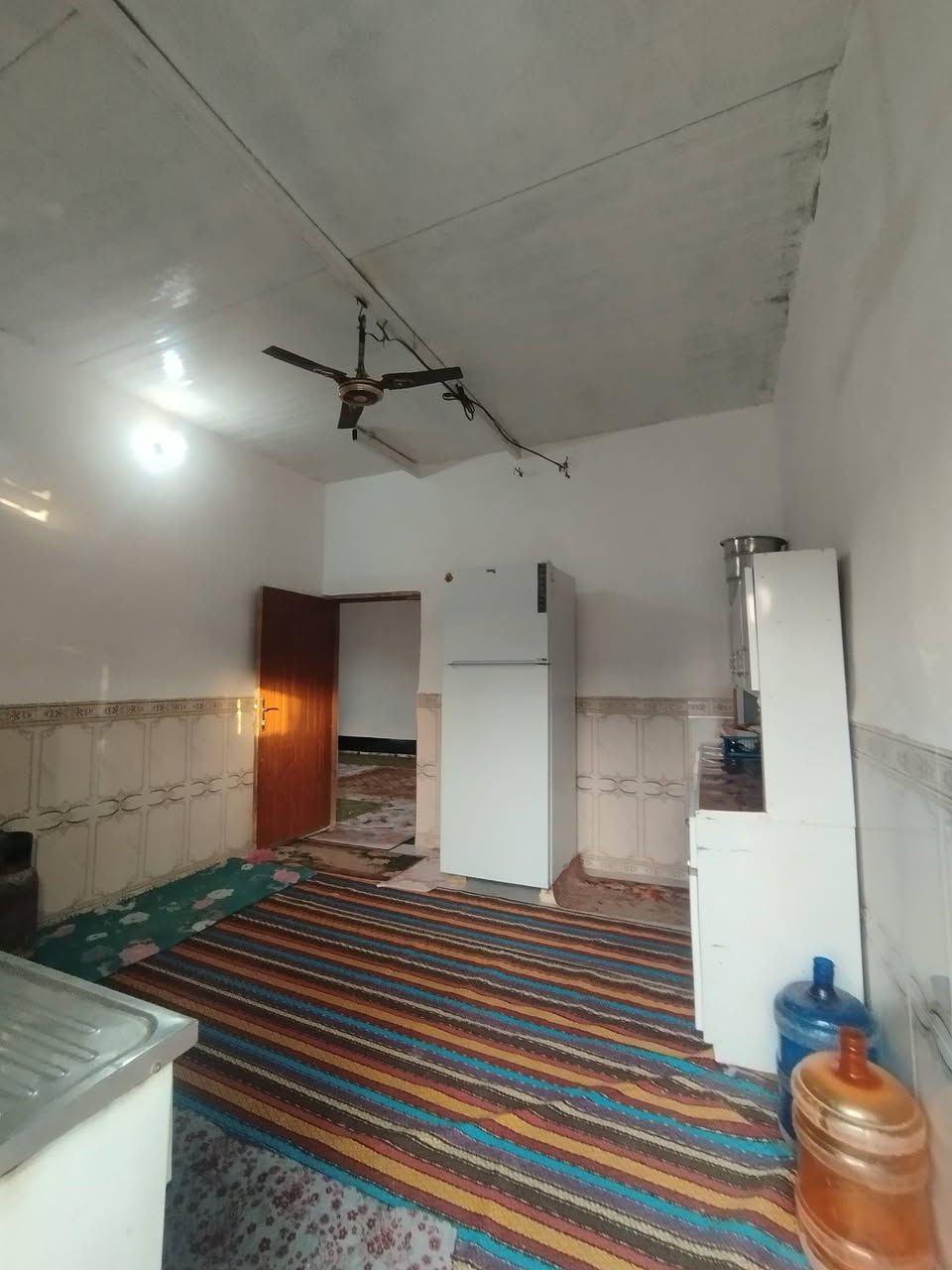 سلام عليكم يوجد بيت بحي الشرطه المساحه 260بولسلين الاستفسار الاتصال على الرقم ***********
