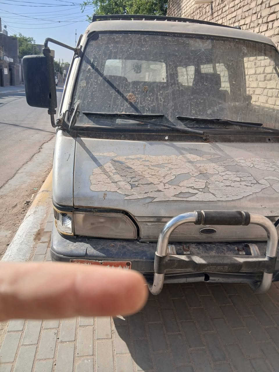 كيه بسته رقم كربلاء موديل 1994 راعيهه موجود تريد وكاله اتريد امداور كيه خطهه حي العامل  السعر 15 وبيهه مجال  الاستفسار ***********
كيه بسته رقم كربلاء موديل 1994 راعيهه موجود تريد وكاله اتريد امداور كيه خطهه حي العامل  السعر 15 وبيهه مجال  الاستفسار ***********
