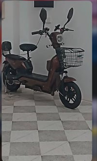 ماتور كهربا • ١٤كغ • بدّه بطاريات