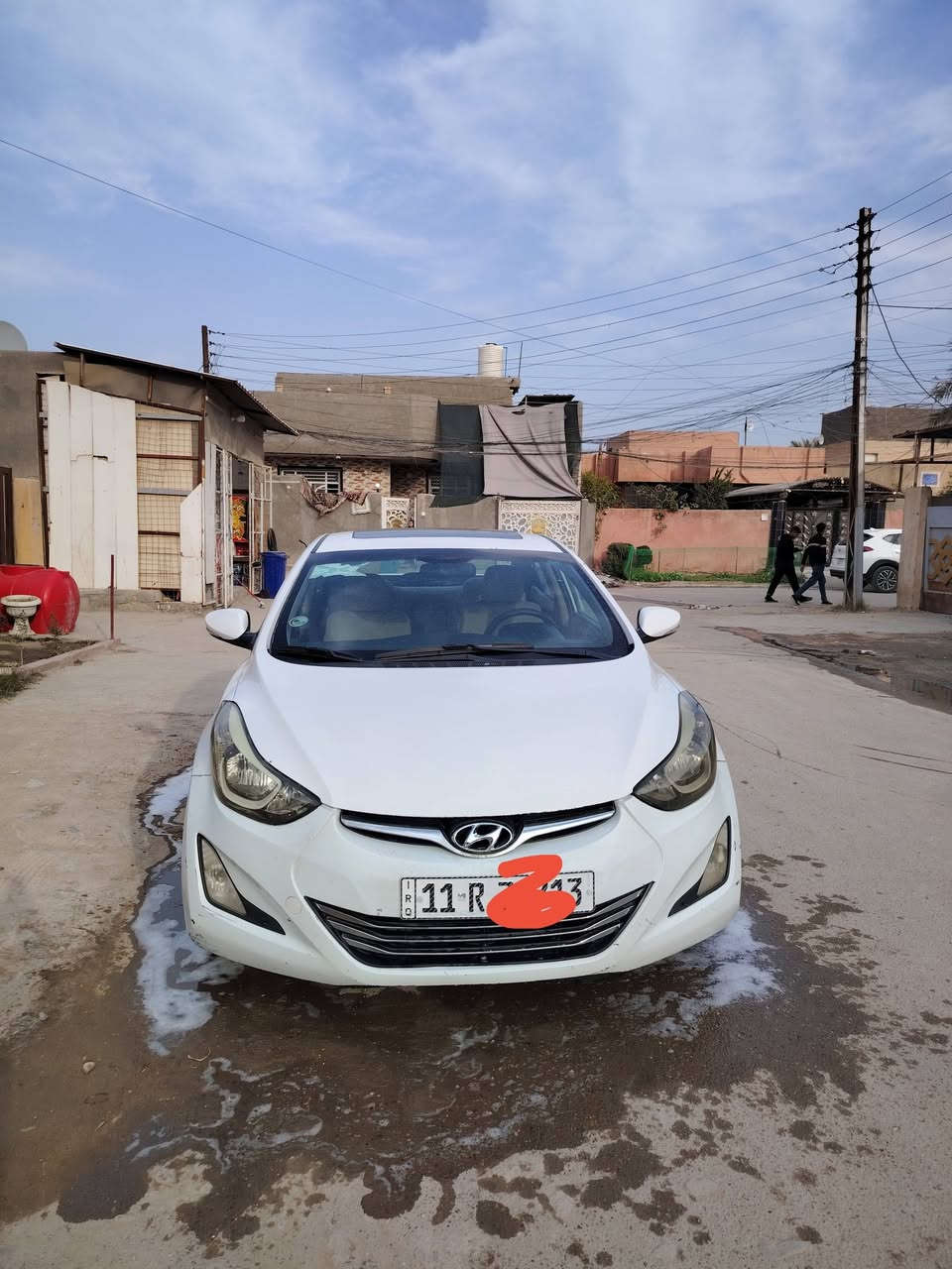 سلام عليكم للبيع النتره ٢٠١٦ خليجي فوول مواصفات عدا بصمه مكينه ٢٠٠٠دوش فتحه شاشه كامره اشاير تحكم ويل كب جاهزه كير مكينه حداديه تبريد  بيه صبغ جاملغ وبنيد ودور خلفي بدون دواخل ١١٠$ وبيه مجال  رقم بغداد دولي
مكاني بابل ***********
