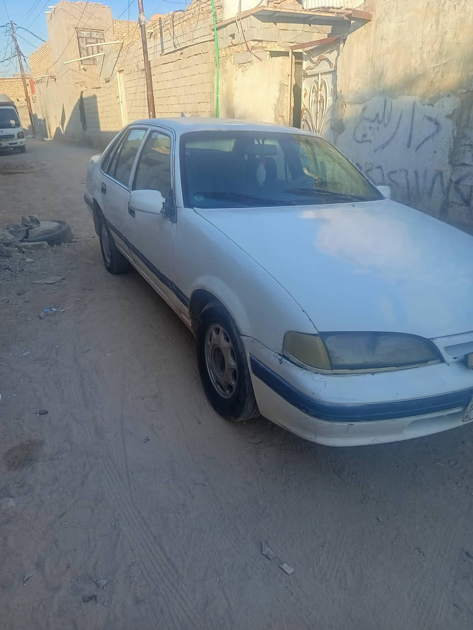 السلام عليكم برنس موديل 94جاهزه للخير مكينه وكير جدد حداديه تخم تاير كهربائيات باور رقم نجف سنويه لل2029مكاني بابل القاسم السعر 25وبيها قليل للستفسار ***********

