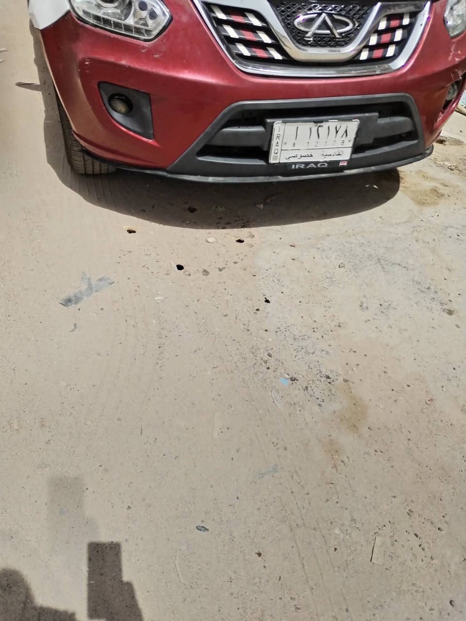 شوف التفاصيل عدل
تيكو موديل ١٣ رقم القادسية
مكاني الناصرية
بيها كاز كيت. تبريد شغال. تايرات جدد.
السنويه مخلصه. شكو غرامة واصوليات تحويل عليه الشراي اله صافي ترفع معامله ثاني يوم
السياره حاليا تشتغل وما بيها شي فقط بسبب الكازكيت تصعد حماوة.
السعر قفل ٣٠ ورقه
***********
***********
تجي تصعد بالسياره تسوقها وتطلع وانت كمل نواقصها
والرزق على الله
