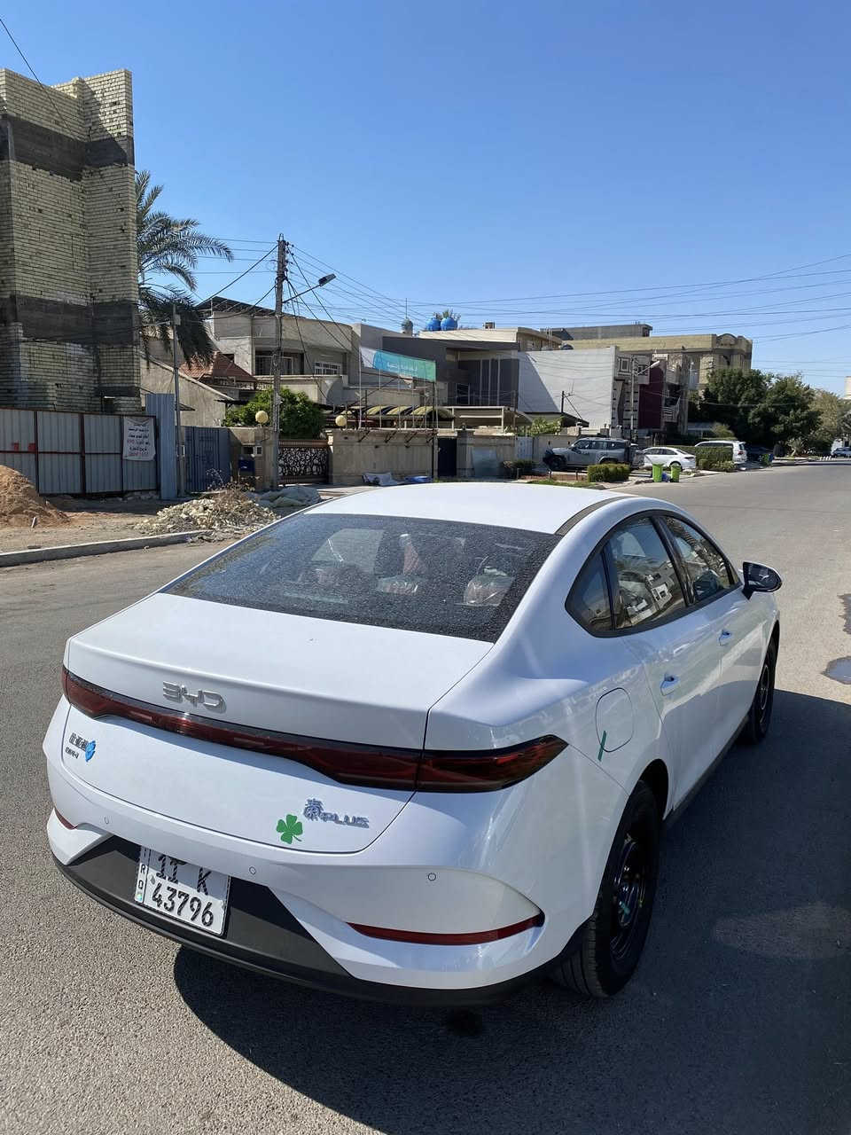 السلام عليكم للبيع كن بلاس موديل ٢٥
زيروووو 

رقم بغداد بسمي 

مكفوله كفاله عامه حته من رصعه وزلغ 

داخل احمر 

بعدها على وضع الشركه وبترابها شرط 

كتلوكات الشركه موجوده 

ليبلاتها هم موجوده 

جواها تخم ويل حديد بلاك 

مع كامل ملحقاتها 

الشاحنه وسبير وفوم ومثلث وكاعيات 

مغلفه لايلون بلكامل كشنات وكاعيات 

مكاني بغداد السيديه 

***********
