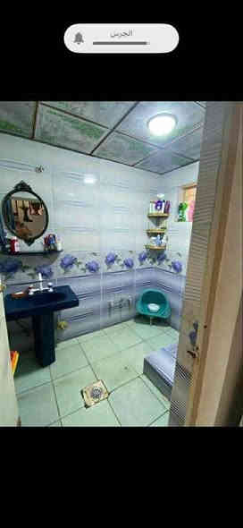 #دار_للبيع بالاقساط 🔰
في حي الصديق الثانية (ملك صرف سند طابو الزهور)

قريب ع جامع الطيار 

مؤجر حاليا ب 400 الف 🔑✔️

المساحة: 100 متر  

 الواجهة 5 متر 

العمق 20 متر   

الاتجاه: شروق

 طابق ونص

الطابق الأرضي:

 گراج + مطبخ مع هول داخلي + استقبال + غرفة نوم + صحيات 

الطابق الثاني : غرفه وصحيات وهول

سنة البناء :- 2014

شارع تبليط وليس صبه ✅

السعر 130 مليون وبي مجال

مقدمه 80 مليون 

الباقي اقساط شهريه بالشهر 500 الف

السعر التواصل خاص او الاتصال ع احد الارقام التالية:-
***********
***********
