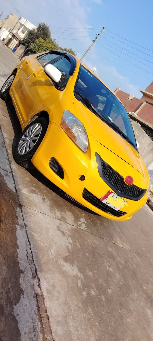 سلام عليكم تويوتا يارس للبيع وارد كندي محرك 16 موديل 2008 رقم انبار مشروع وطني لغايه 28 شرط تحويل وكاله نقابه مصغره دفتر بانزين الشرعي بكركوك فول اوتماتيك اربع جامات كهرباء شاشه ايباد كامره دواره تدفئه تبريد كلشي شغال صدر كهربائيات تخم تايرات جديد  گير محرك مال حاويه جديد لاصرف ولابخار سياره جاهزه من كلشي دوشمه كشنات كله جديد بيها ظرر بابين وجامرلغ جهه السائق واشويا بلتكمه سعر 63 وبيها مجال عنواني كركوك شراي يتصل ***********
