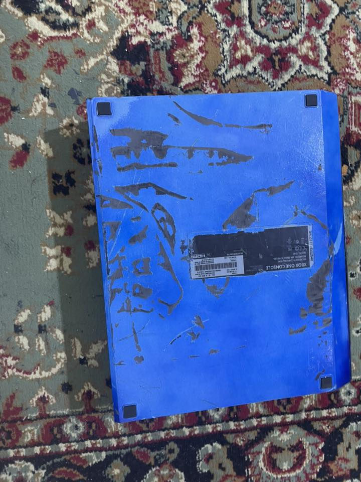 السلام عليكم اكس بوكس وان فات باندل بدون يده +شاشه 32 أبيع ابلي +شاشه سعر قيم واخذ مكان ديالى خرنابات


**إذا كنت صاحب هذا الإعلان وتريد حذفه لأي سبب، رجاءا أرسل رسالة إلى الدعم الفني**