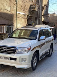 لاندكروز اصل • ٢٠٠٩ • بغداد الجديدة