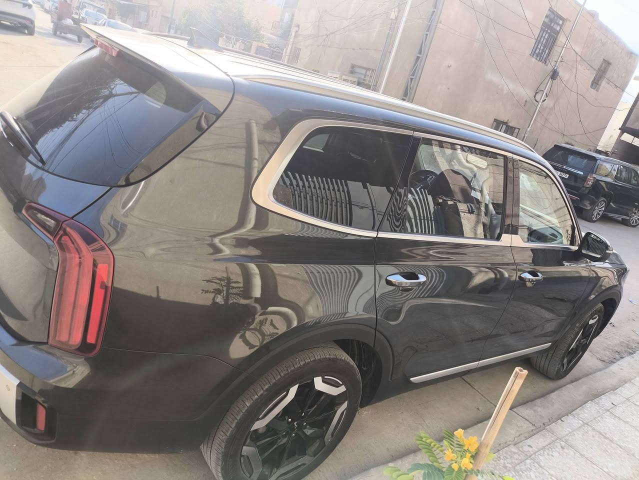 للبيع كيا تولورايد 24 منفصل مواصفات s كلين فقط الدعامية الأمامية ماشية 25000 ميل قابل للزيادة داخلة كتاب شهداء بأسمي رقم كربلاء سعر265 
***********
