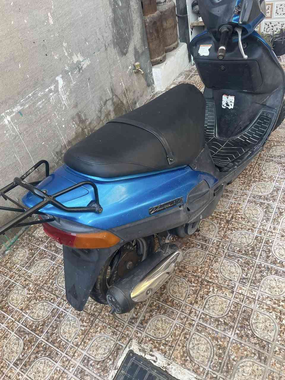 للبيع دراجة ساسوكي ياباني دراجة نضيفة استفسار اكثر***********مكاني صويرة شارع السبيس
