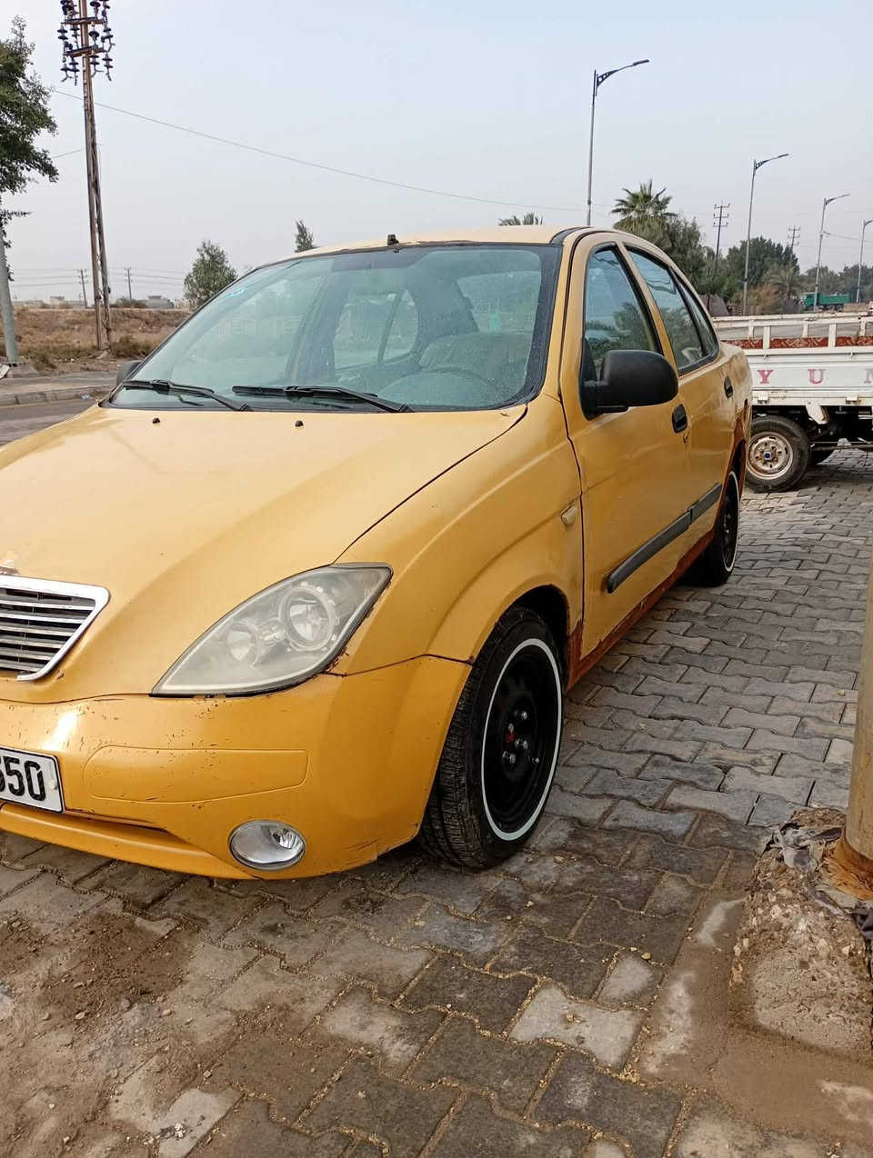 السلام عليكم للبيع طيبه موديل 2015 هيئه وغرامه مصفره سنويه ال30 للاستفسار اتصال على الارقام
***********
***********
