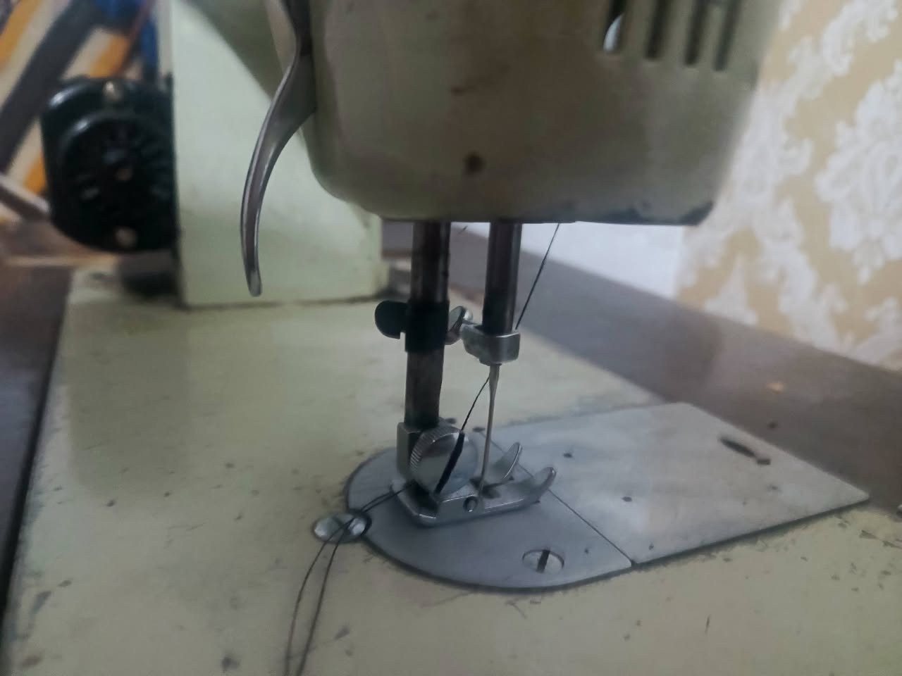 مكينة برذر للبيع


**إذا كنت صاحب هذا الإعلان وتريد حذفه لأي سبب، رجاءا أرسل رسالة إلى الدعم الفني**