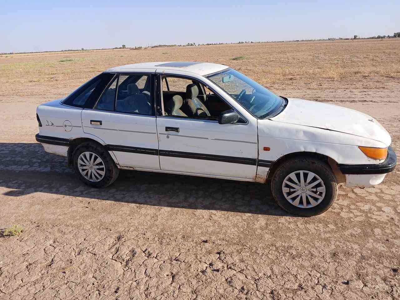 سلام عليكم النسر موديل 91 نضيفه سعر 15بيه مجال العنوان صلاح الدين العلم اي ستفسار عل رقم ***********
