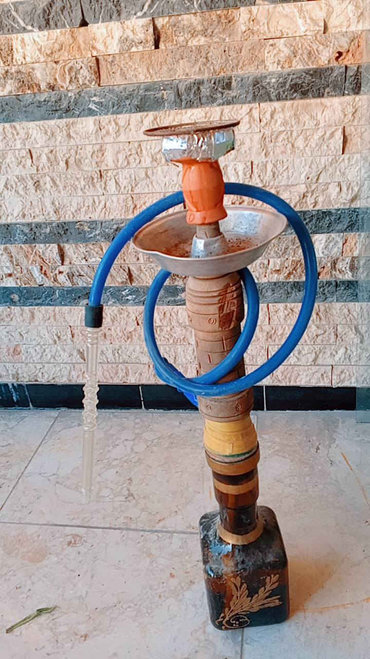 السلام عليكم ثنين نراكيل للبيع وحده المانيه وحده خشبيه كلش نضيفات مكاني بغداد البياع حي المواصلات قيم وخذ


**إذا كنت صاحب هذا الإعلان وتريد حذفه لأي سبب، رجاءا أرسل رسالة إلى الدعم الفني**