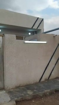 اسلام عليكم بيت ١٠٠ متر للبيع خلق ملعب علي حيال شارع الكهرباء زراعي بي...