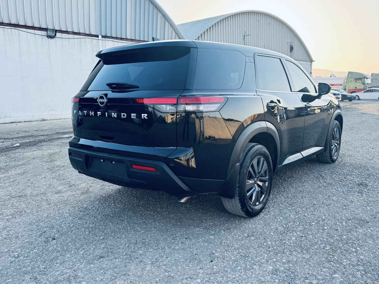 نیسان باسفاندر مودیل ٢٠٢٤ بدون سبخ مکان سلیمانی سعر ٢٣٢$
***********
