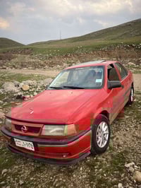 أوبل • موتور ١.٨ • السليمانية