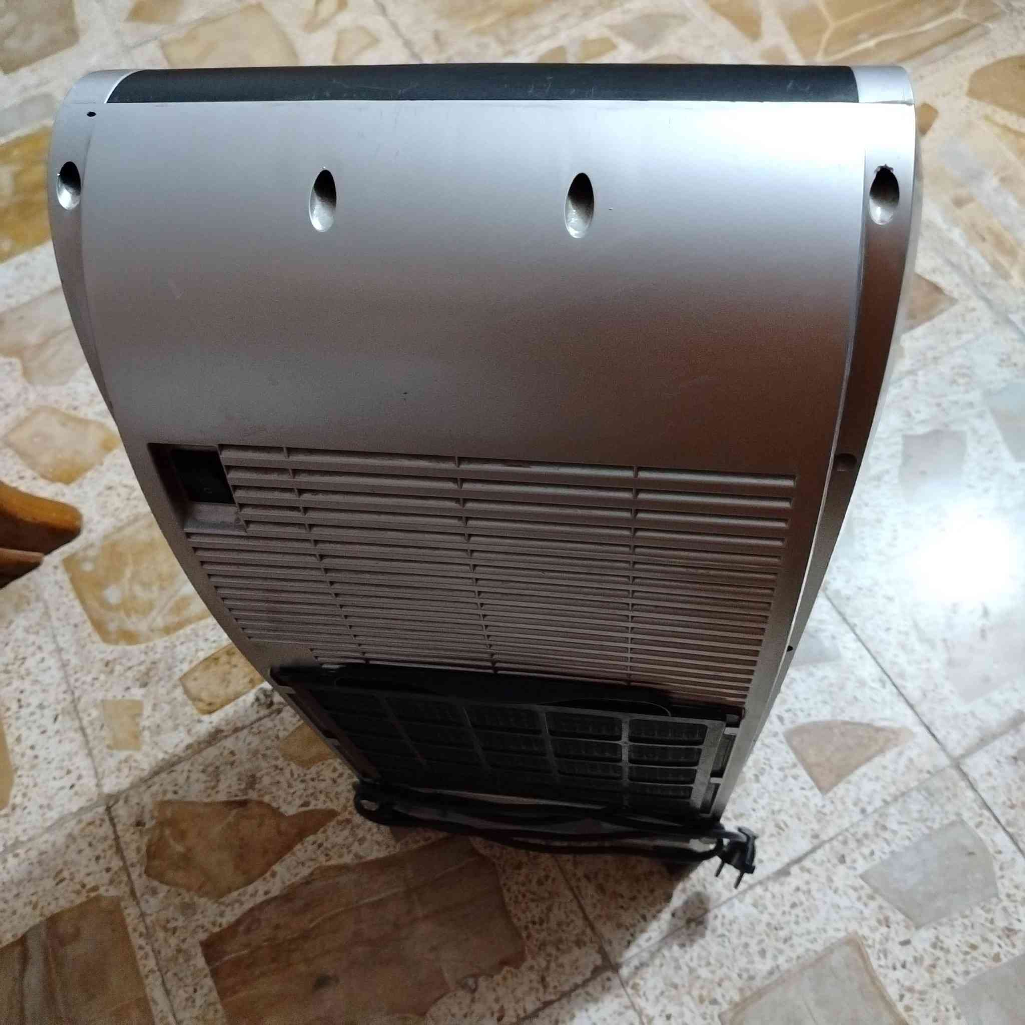 كونفيرا للبيع جديده تبريد تدفئه علفحص 3سرع ب60 كوفه *********** 3
