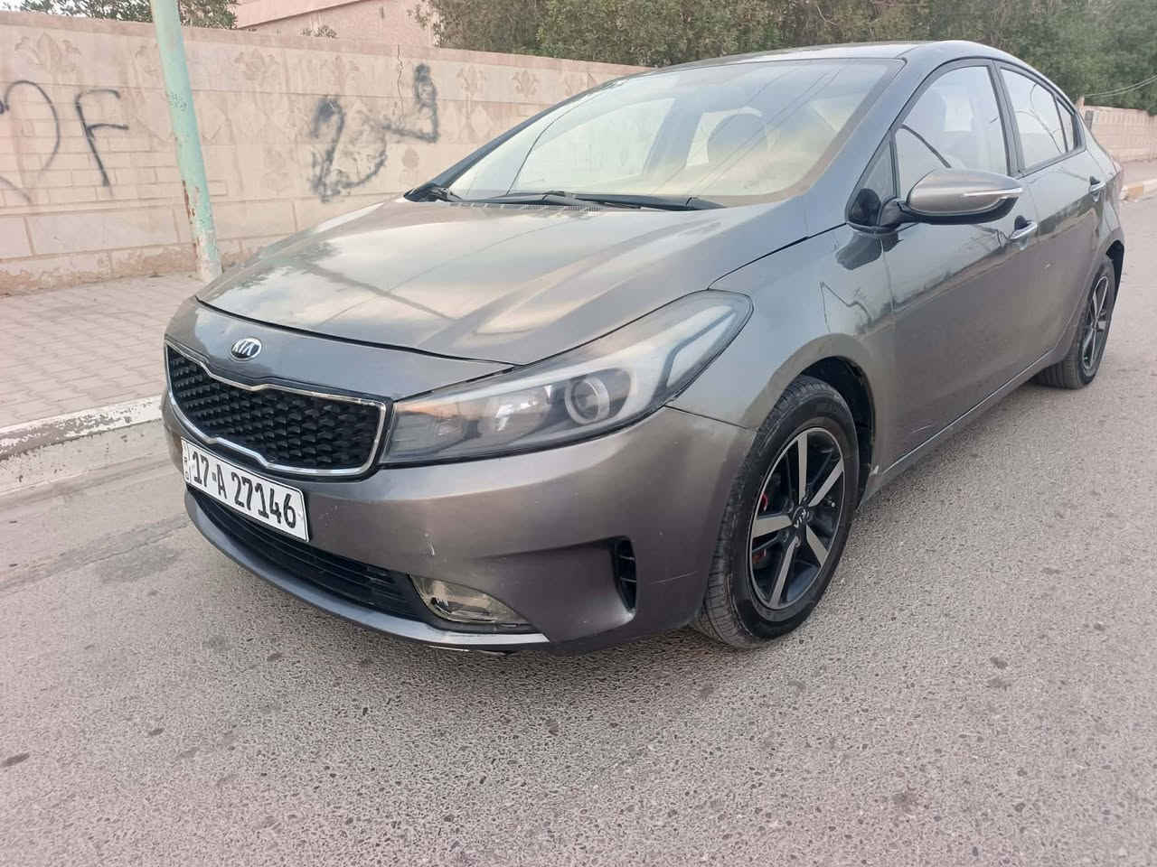 كيا سيراتو موديل 17 بيها رش صبغ وجاملغ تبديل جاهزة من جميع النواحي تبريد ثلج السعر 120 وبيها مجال مكاني سماوة رميثة @إشارة


**إذا كنت صاحب هذا الإعلان وتريد حذفه لأي سبب، رجاءا أرسل رسالة إلى الدعم الفني**