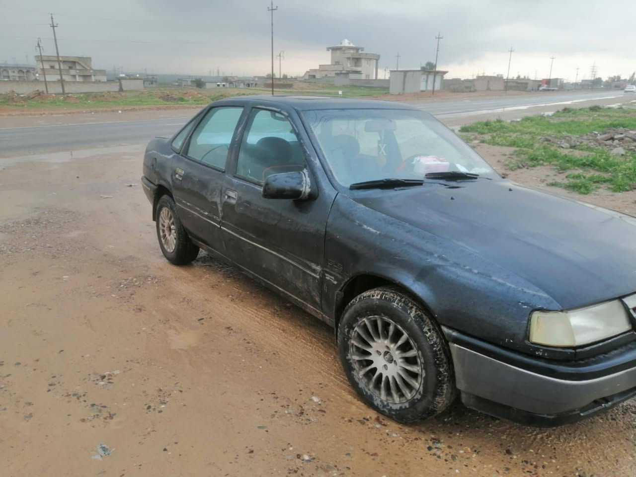 اوبل فيكترا موديل ٩٢  حجم ١٨ المرغوب لا صرف ولا نفخ   رقم نينوى الماني اني شرعيها كابون بيها سنويه لل٢٧  السياره حلوه مال جناي مو بايع شاري سعرها مناسب جدا ٣٦ ورقه      قفل قفل.  شراي خبر اراسل خميس الوسمي العنوان قاطع السبعاويين


**إذا كنت صاحب هذا الإعلان وتريد حذفه لأي سبب، رجاءا أرسل رسالة إلى الدعم الفني**