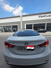 النترا ٢٠١٥ • محرك ١٫٨ • رقم اربيل