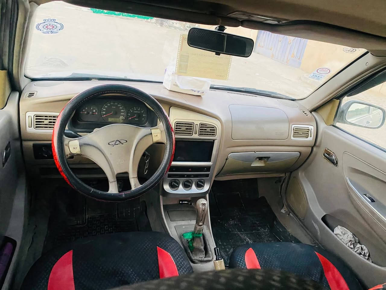 سلام عليكم سياره شيري كوين موديل 12 سياره جاهزه من كل نواحي سعر 27. بيه مجال عنوان واسط رقم *********** تفاصيل اكثر ع رقم
